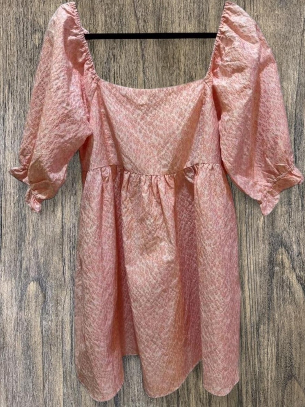 NWT Women's mittoshop Babydoll Dress